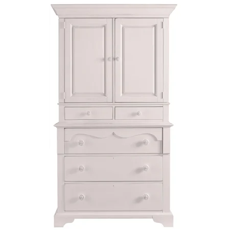 Lakeside TV Entertainment Armoire